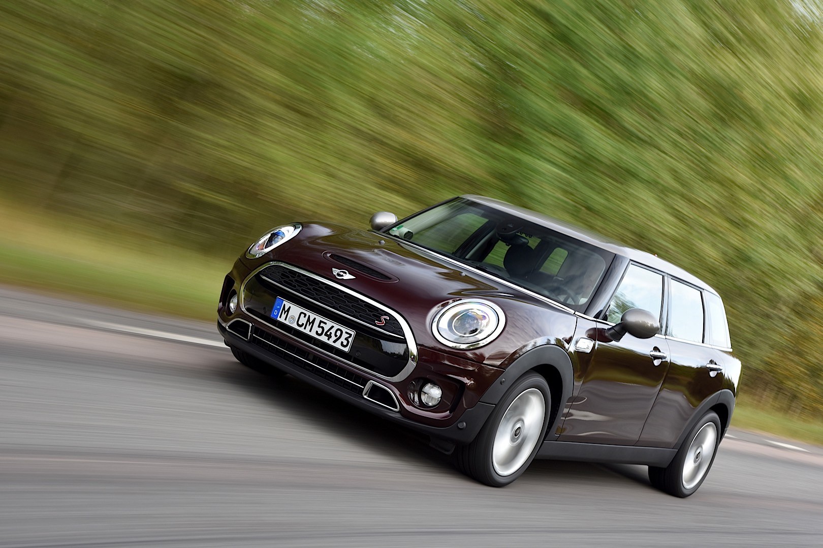 Mini Clubman photo 100