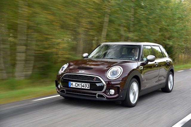 Mini Clubman photo 101