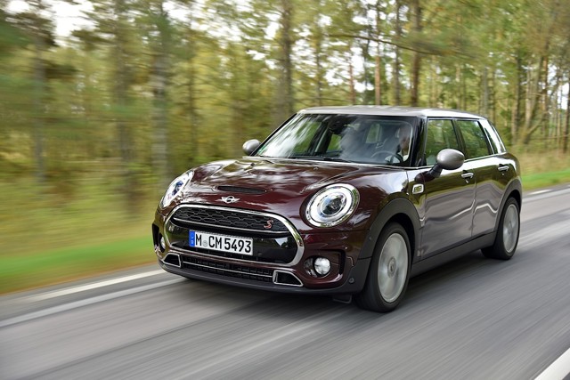 Mini Clubman photo 102
