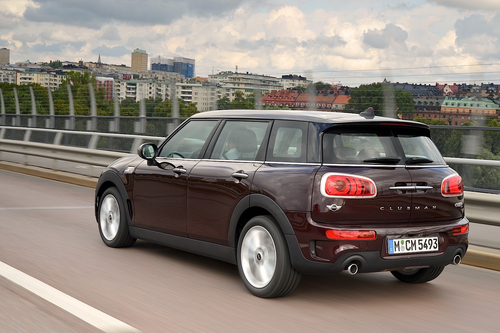 Mini Clubman photo 103