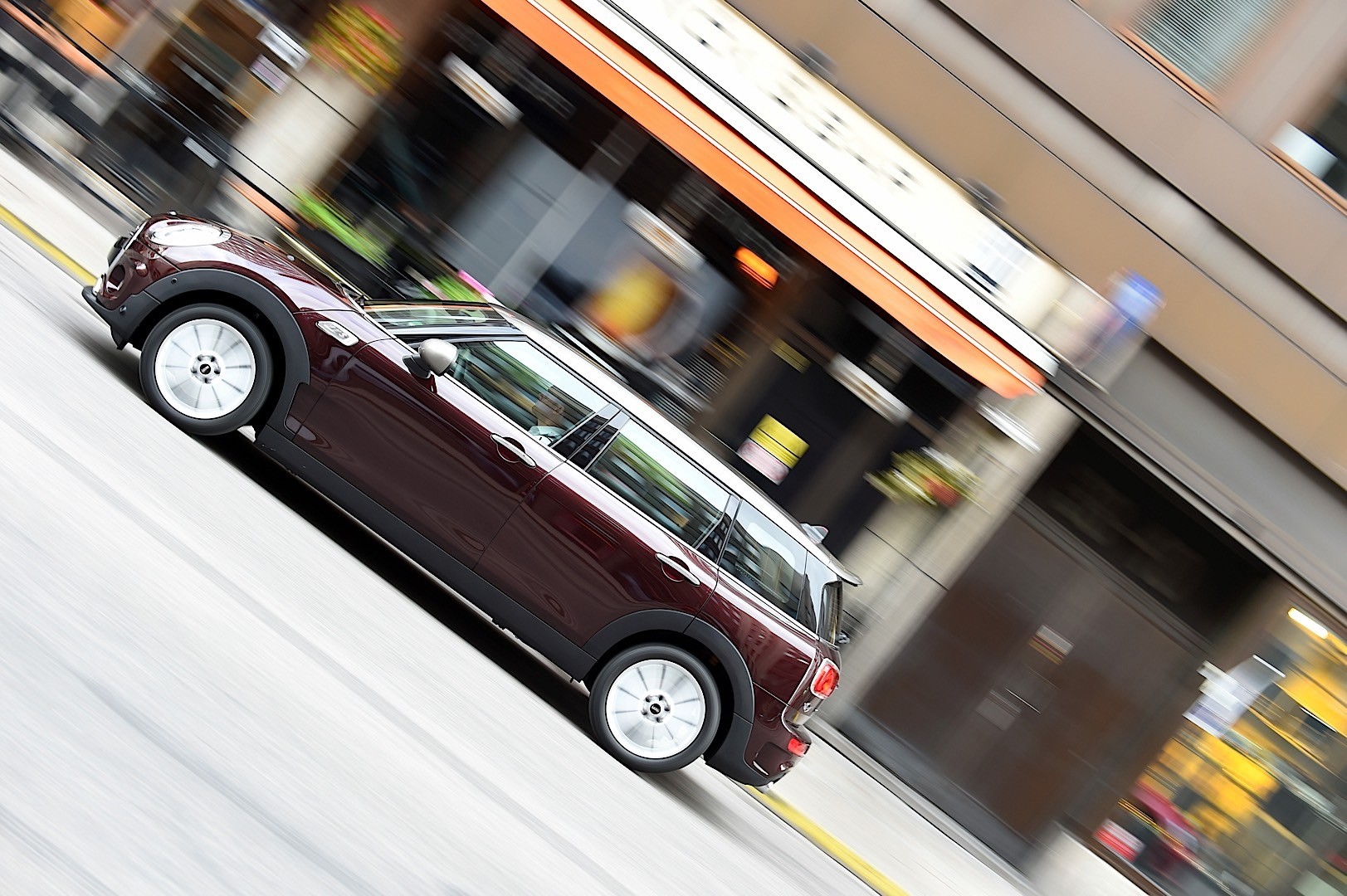 Mini Clubman photo 104