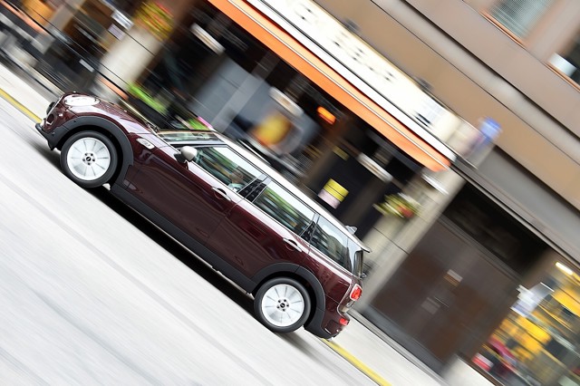 Mini Clubman photo 104