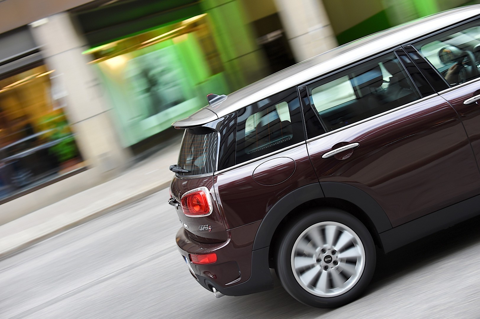 Mini Clubman photo 105