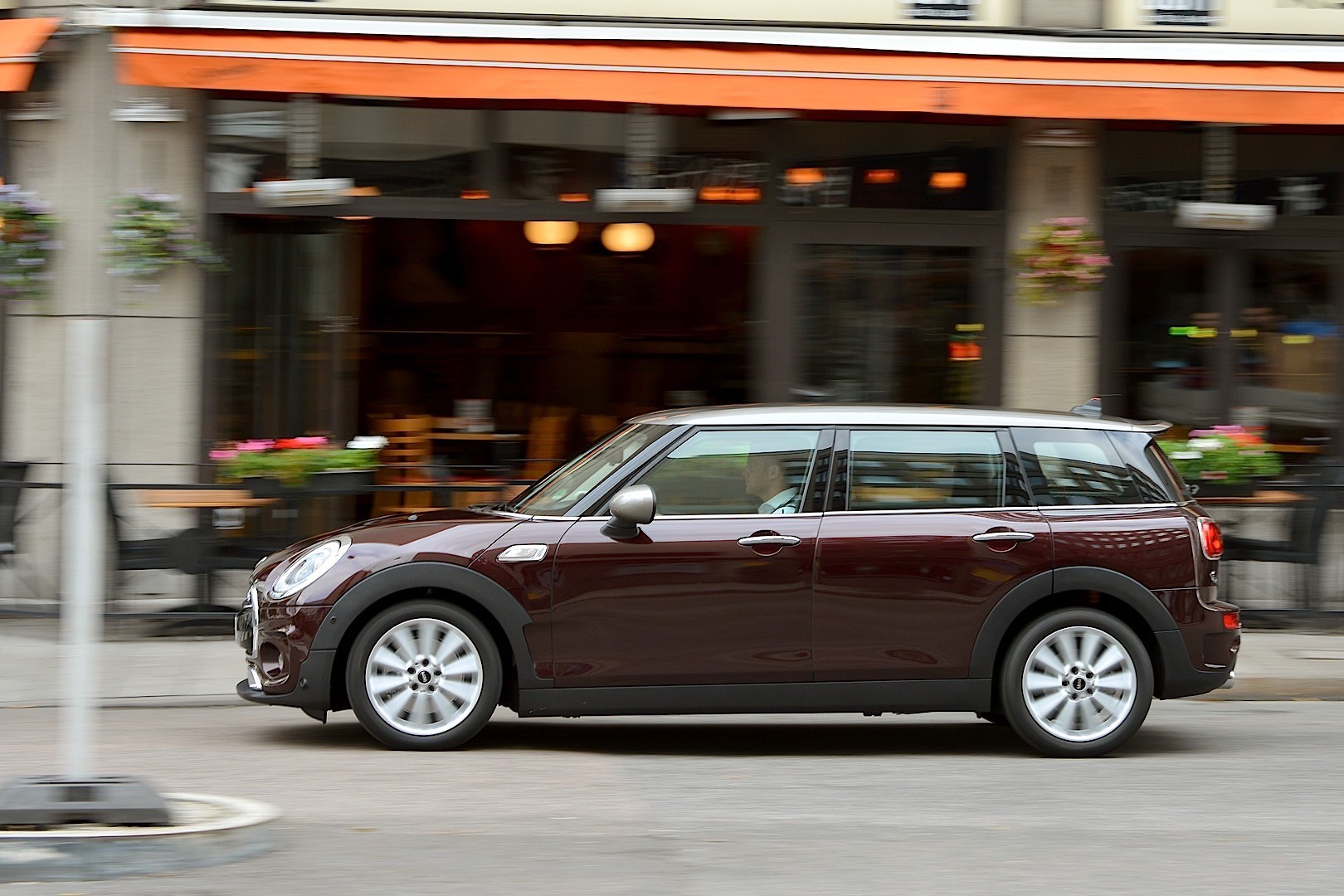 Mini Clubman photo 106