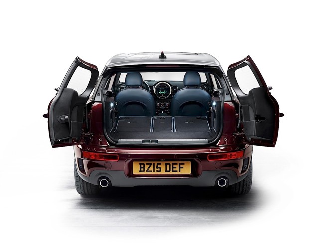 Mini Clubman photo 209