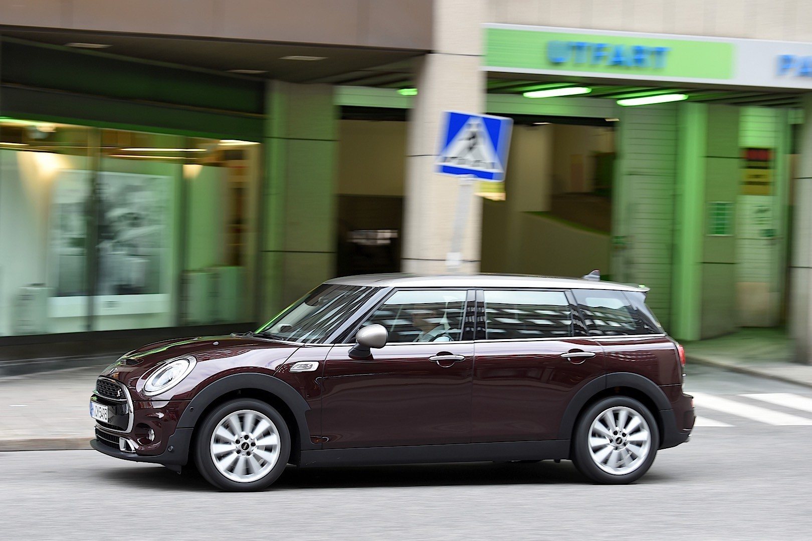 Mini Clubman photo 107