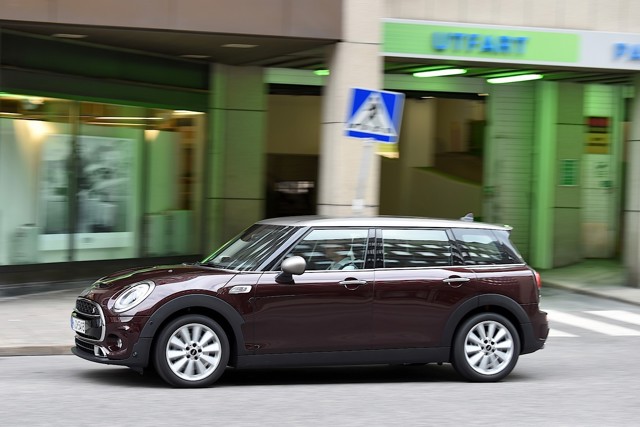 Mini Clubman photo 107