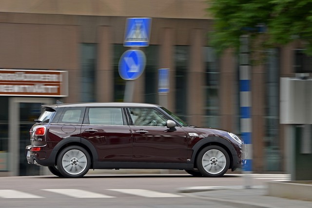 Mini Clubman photo 108