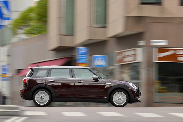 Mini Clubman photo 109