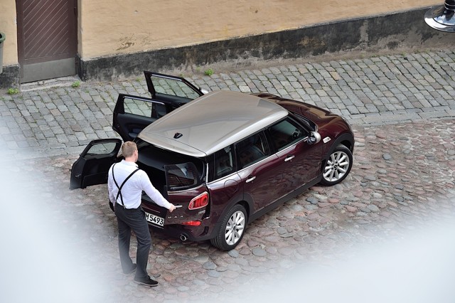 Mini Clubman photo 110