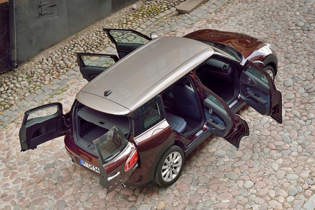 Mini Clubman photo 111
