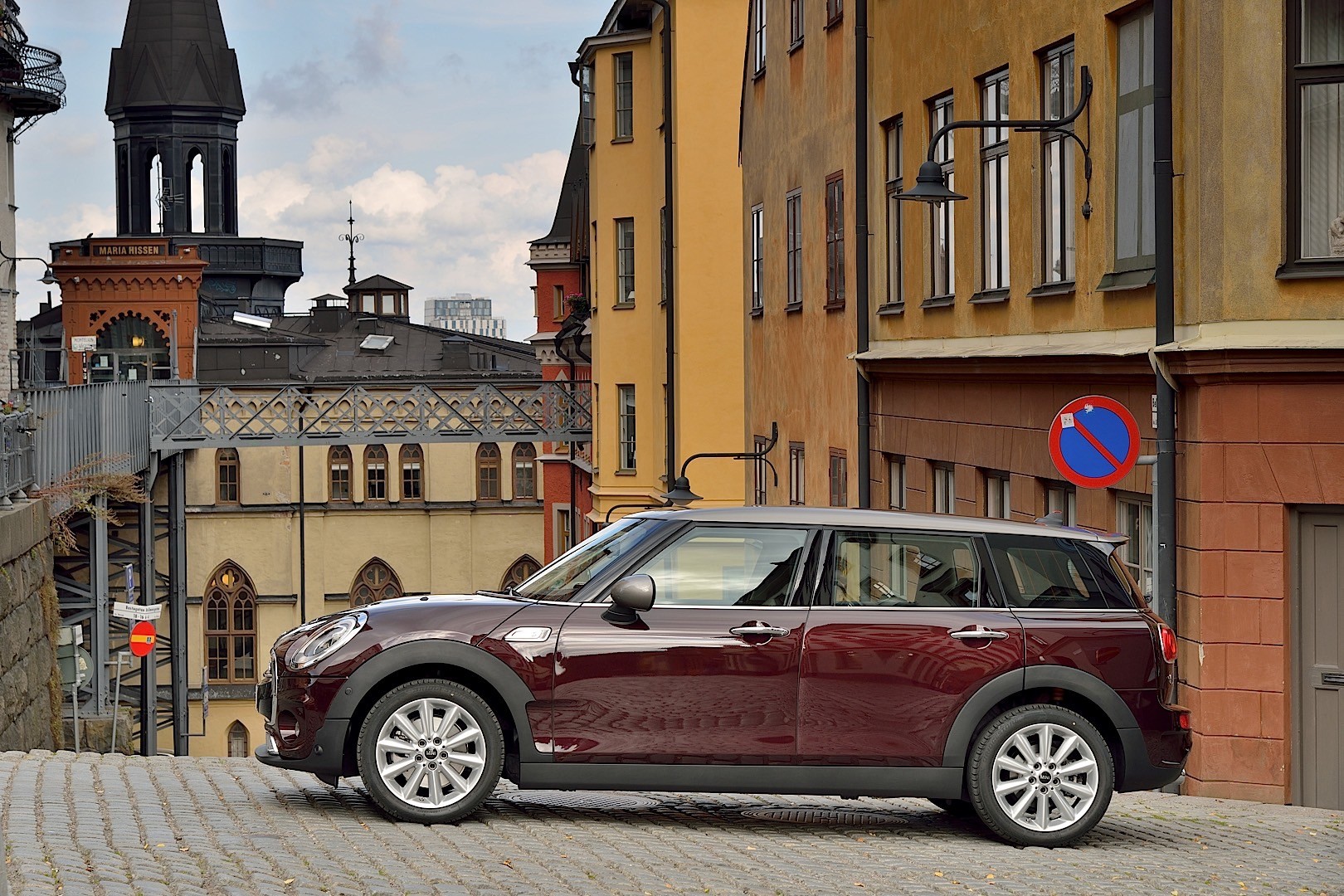 Mini Clubman photo 112