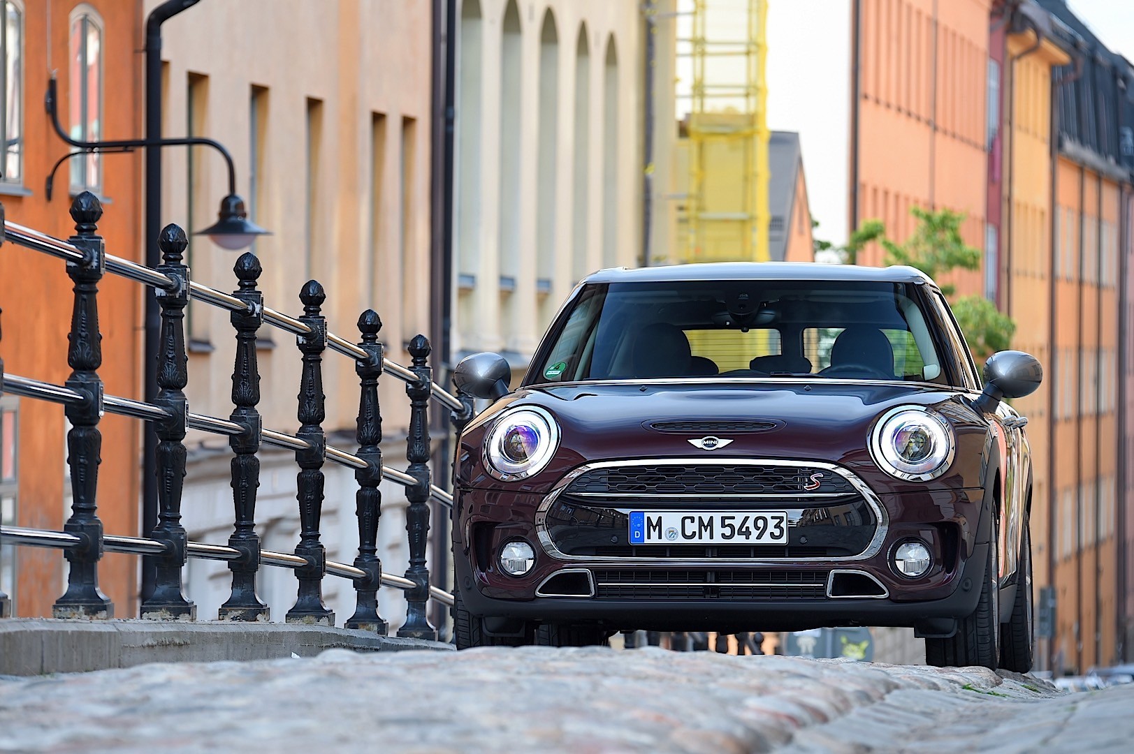 Mini Clubman photo 113