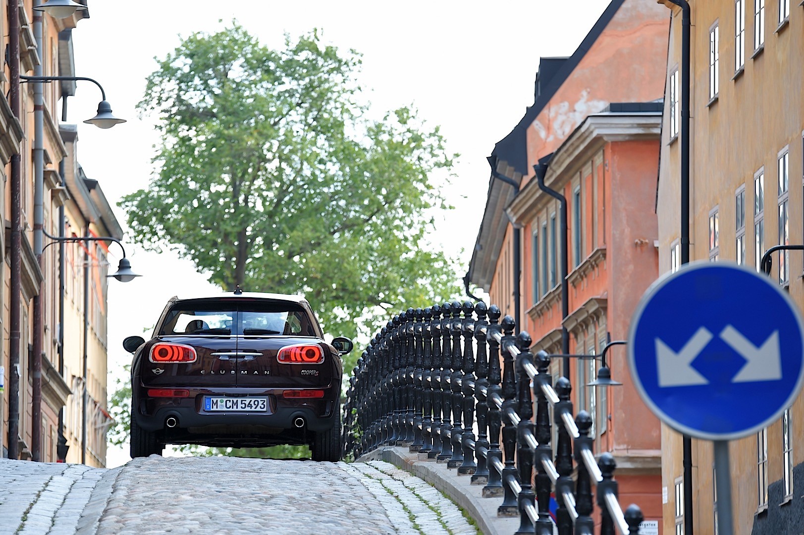 Mini Clubman photo 114