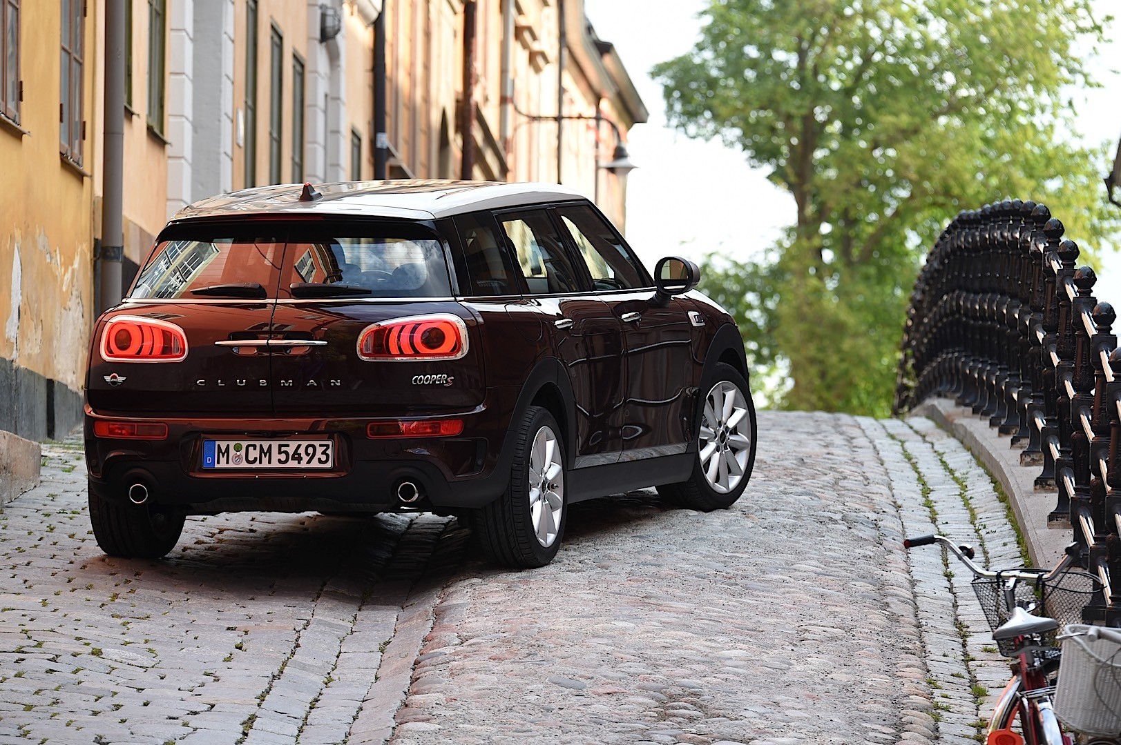 Mini Clubman photo 115