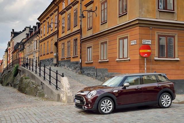 Mini Clubman photo 116