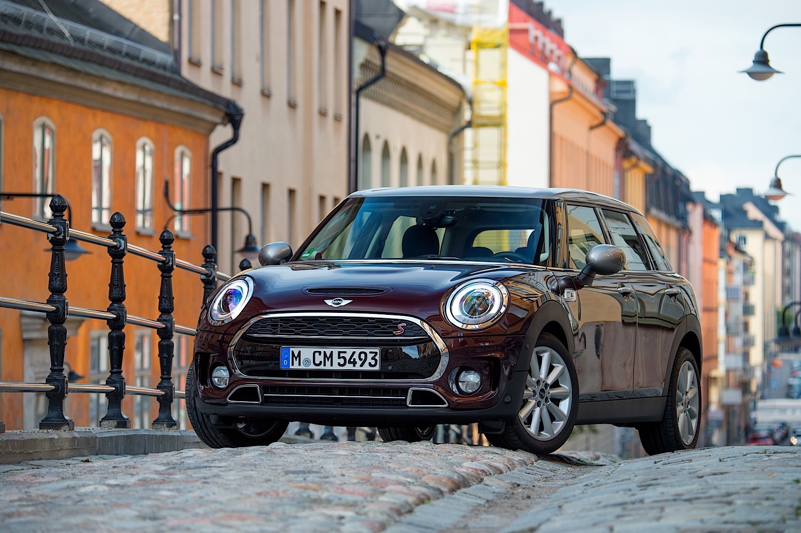 Mini Clubman photo 119