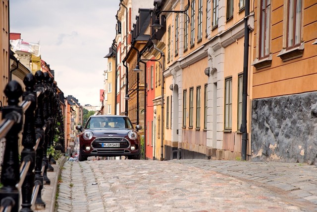 Mini Clubman photo 120