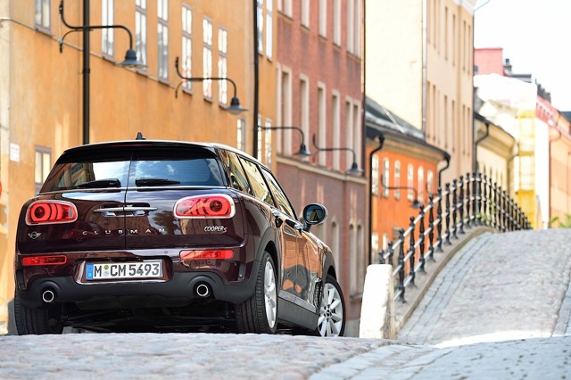 Mini Clubman photo 121