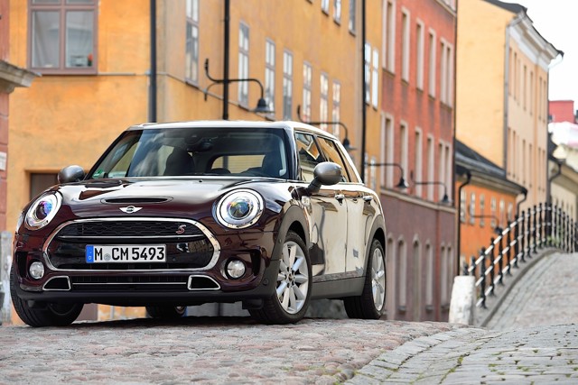 Mini Clubman photo 122