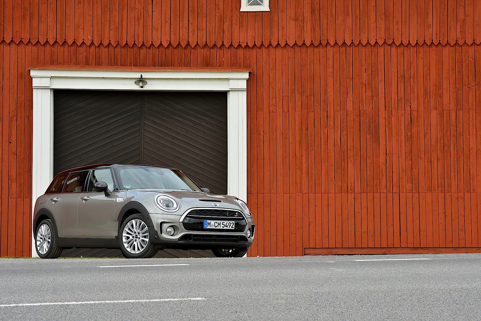 Mini Clubman photo 124