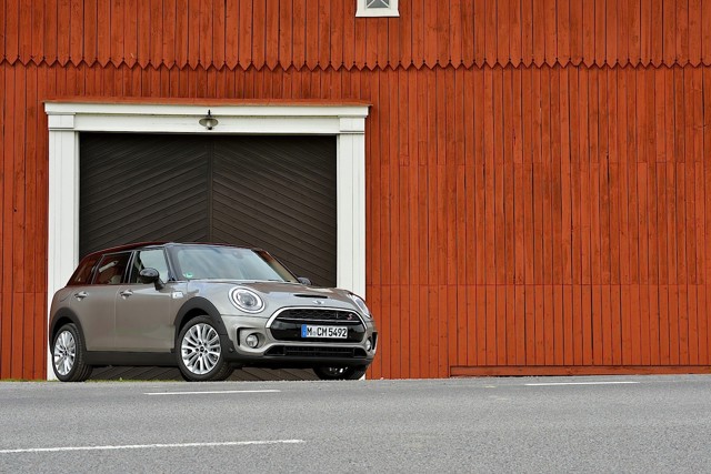 Mini Clubman photo 124