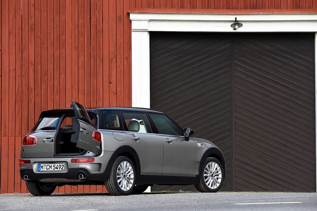 Mini Clubman photo 125