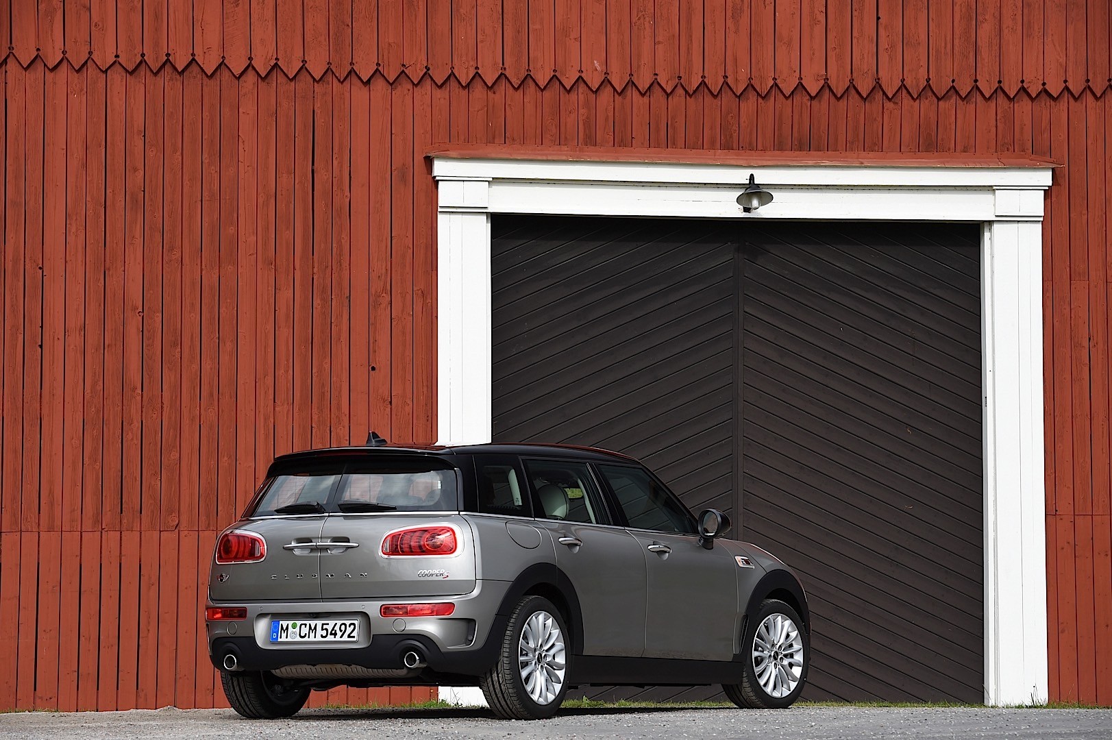 Mini Clubman photo 126