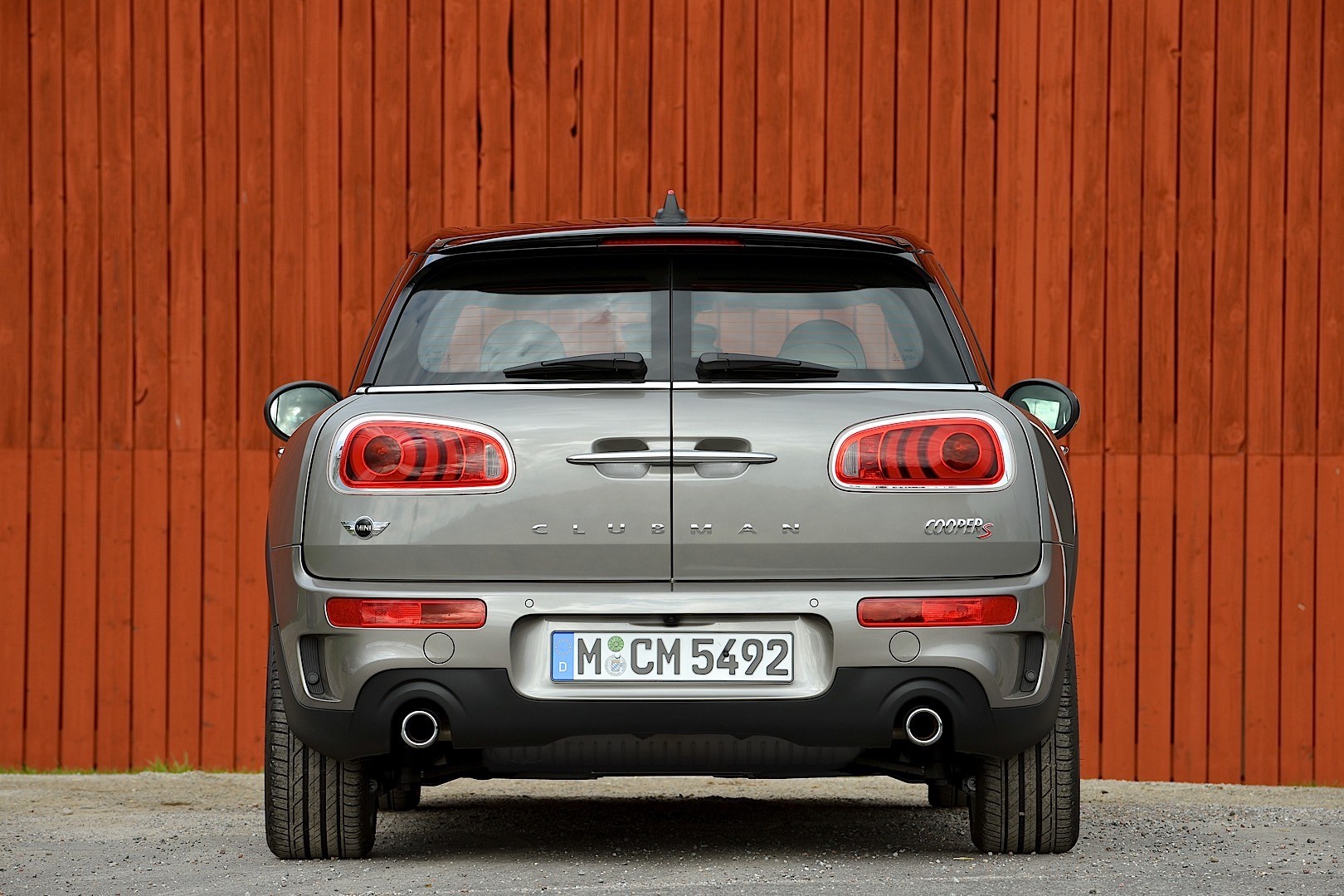 Mini Clubman photo 127