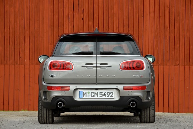 Mini Clubman photo 127