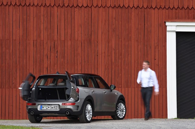 Mini Clubman photo 129