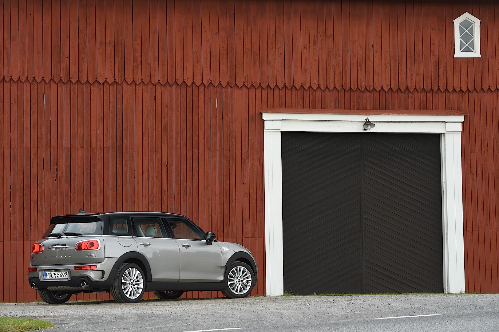 Mini Clubman photo 130