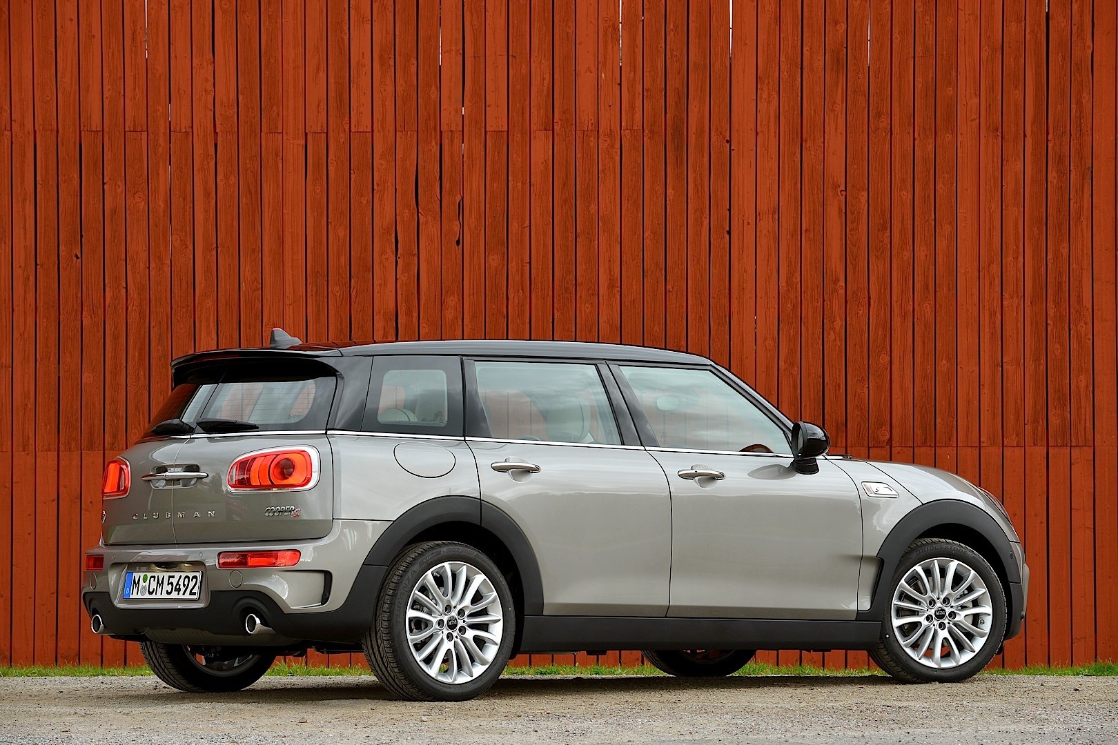 Mini Clubman photo 131