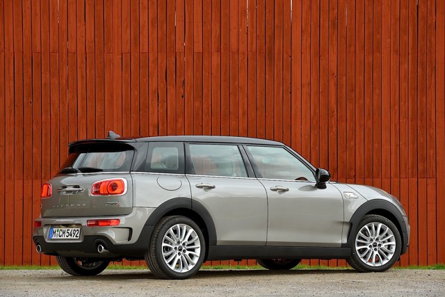 Mini Clubman photo 131