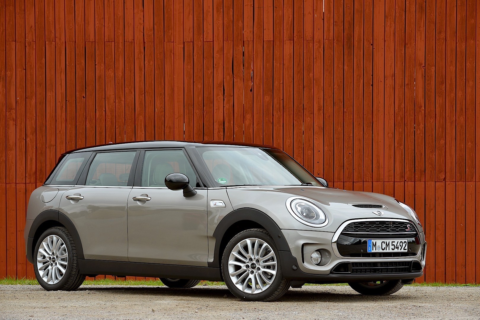 Mini Clubman photo 132