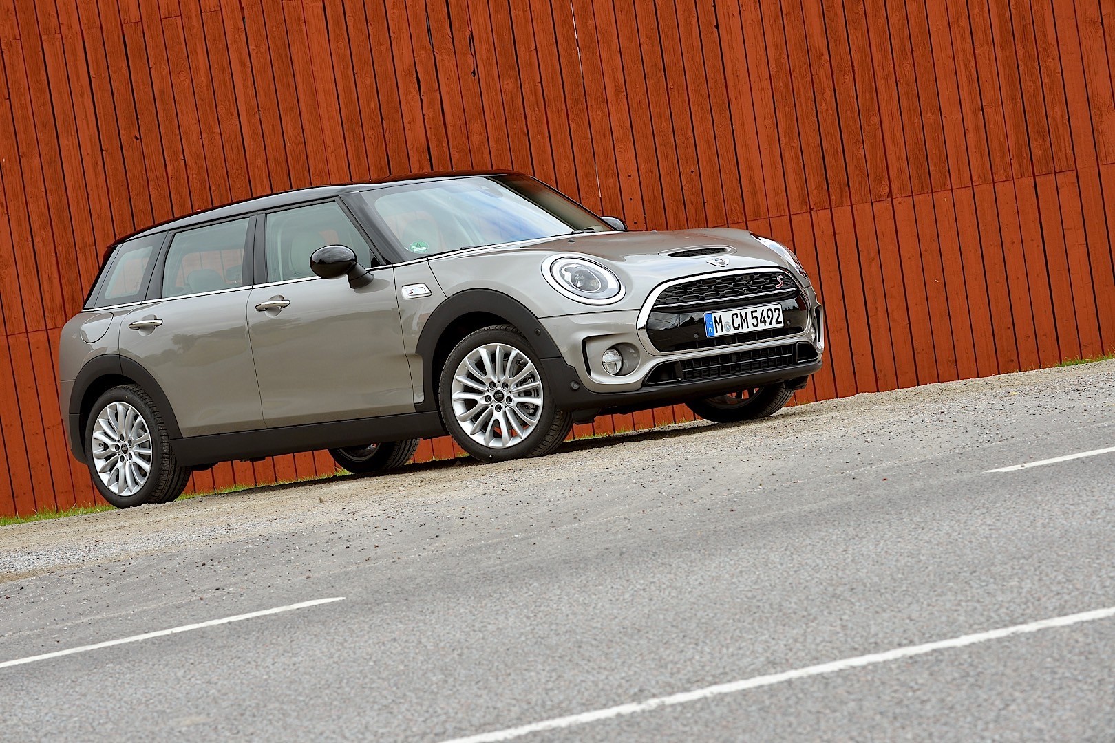 Mini Clubman photo 133