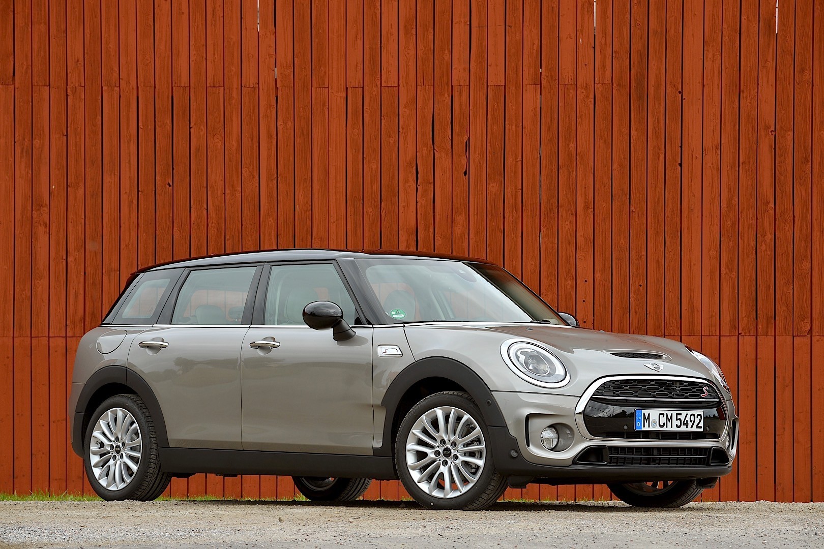 Mini Clubman photo 134