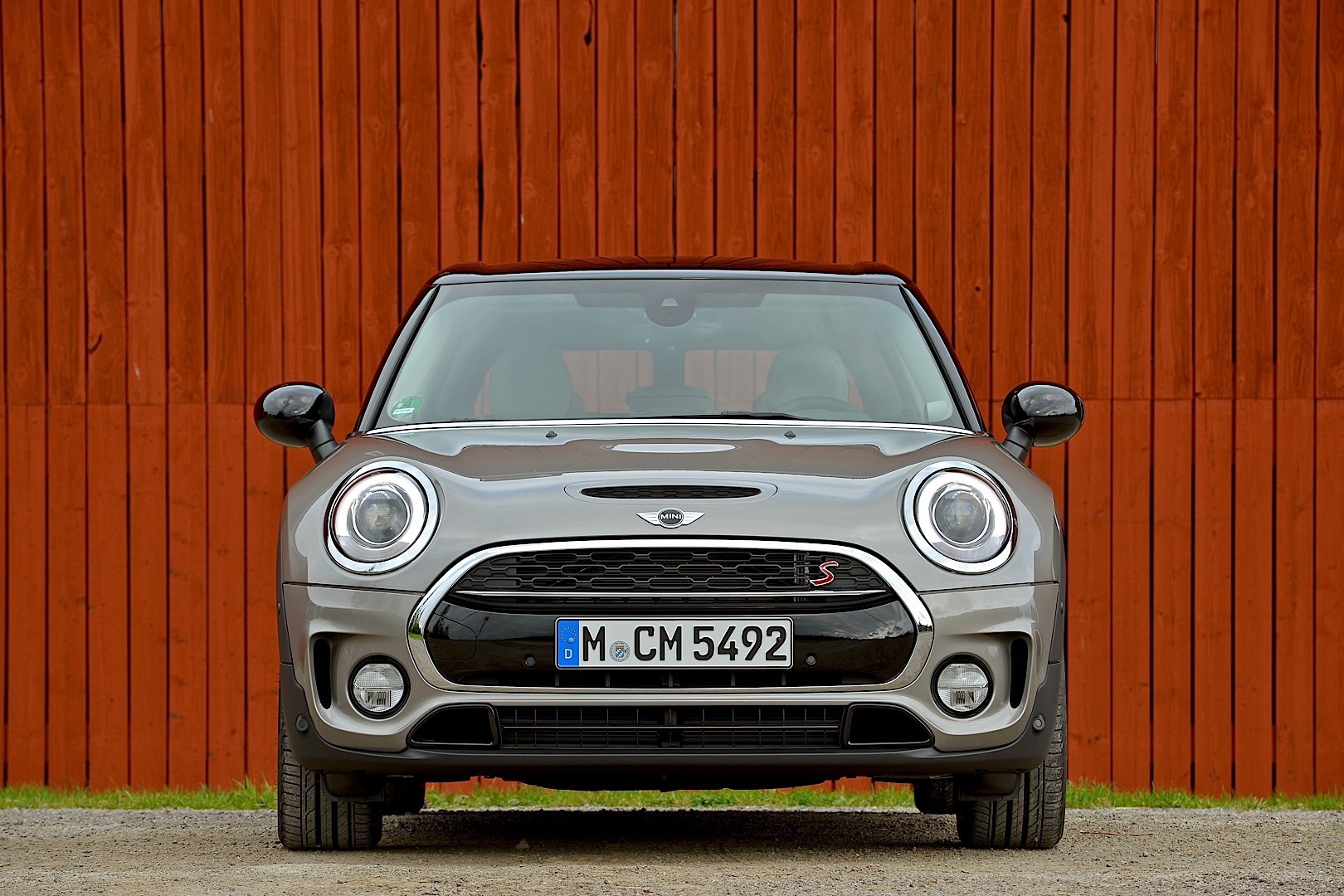 Mini Clubman photo 135