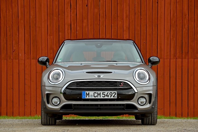 Mini Clubman photo 135