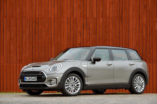 Mini Clubman photo 136