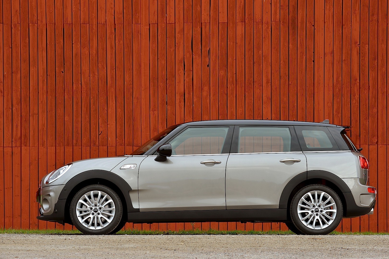 Mini Clubman photo 137