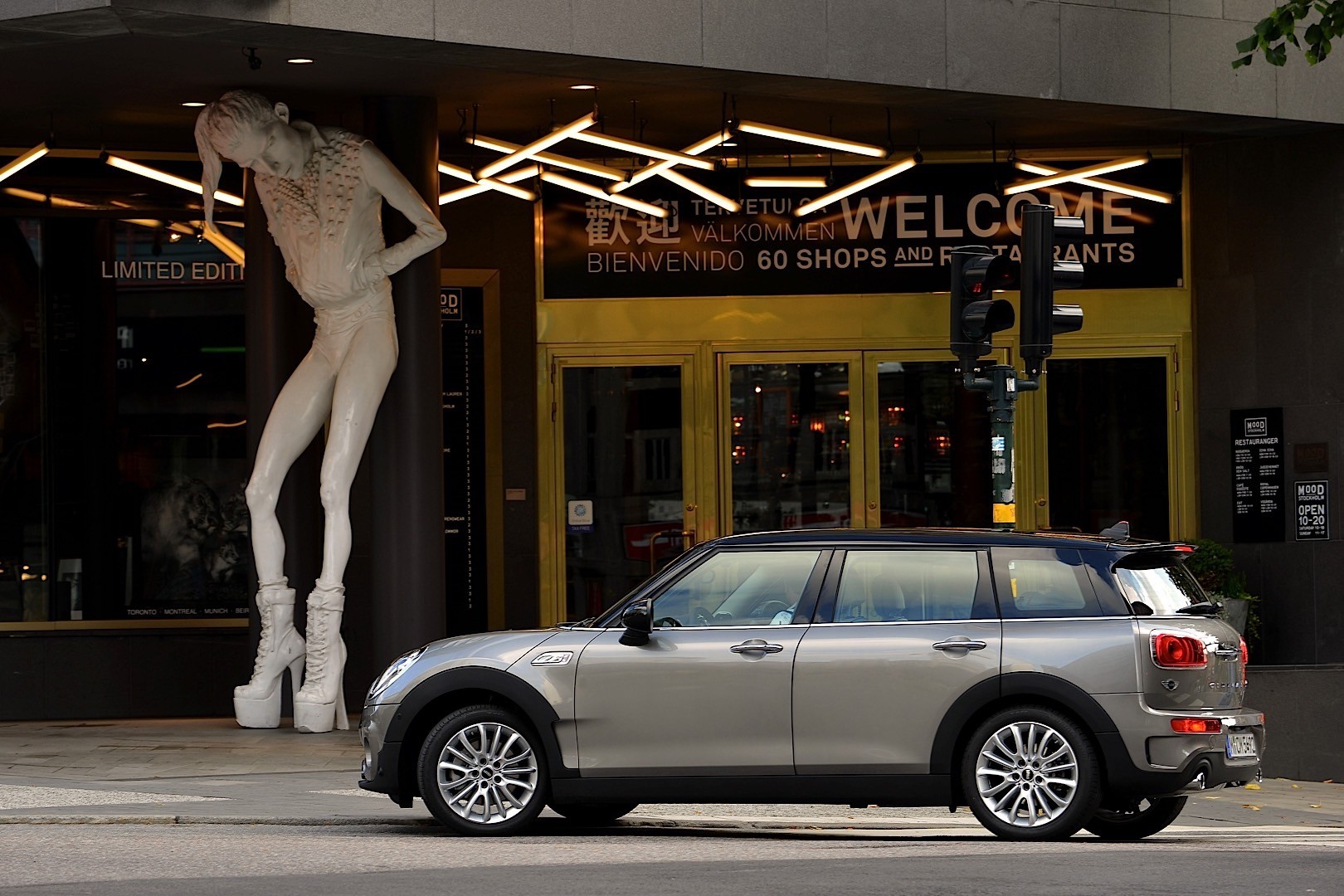 Mini Clubman photo 138