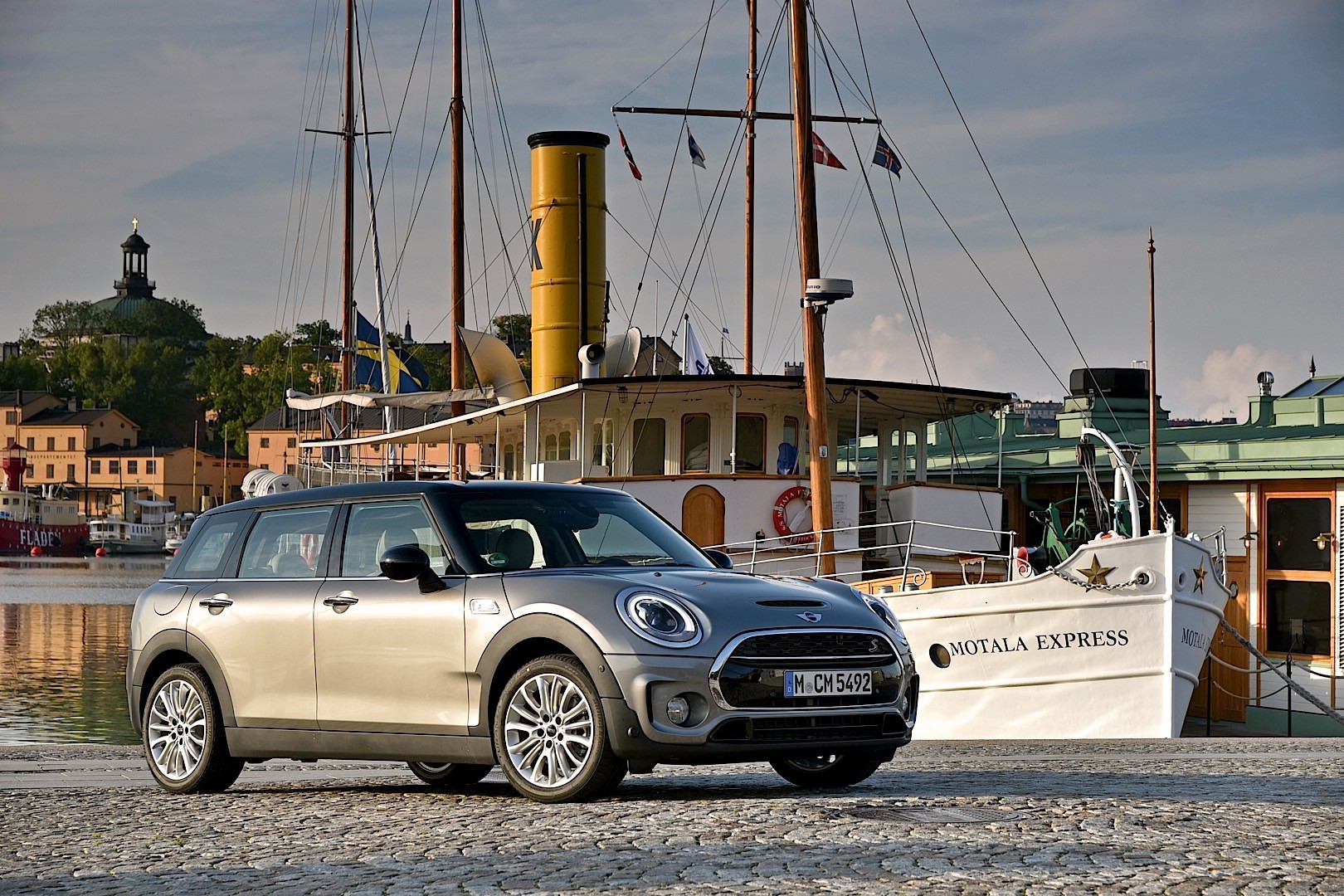 Mini Clubman photo 139