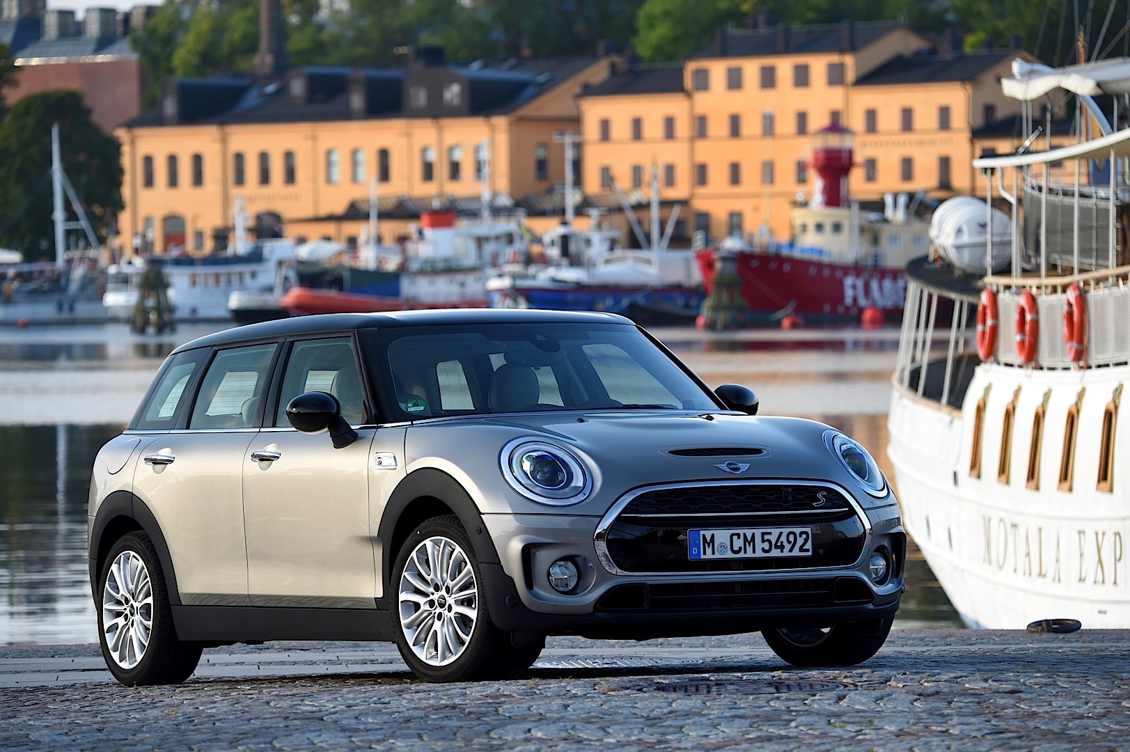 Mini Clubman photo 140