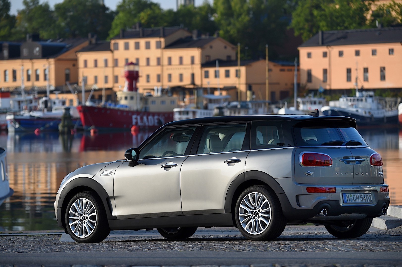 Mini Clubman photo 141