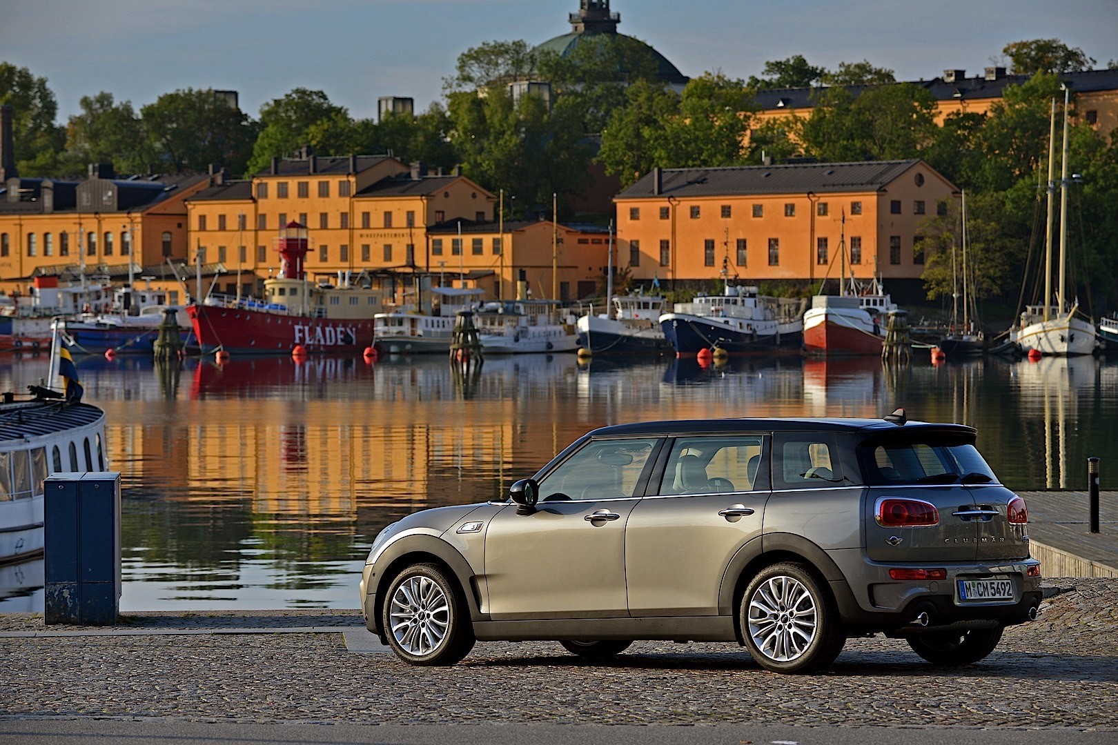 Mini Clubman photo 142