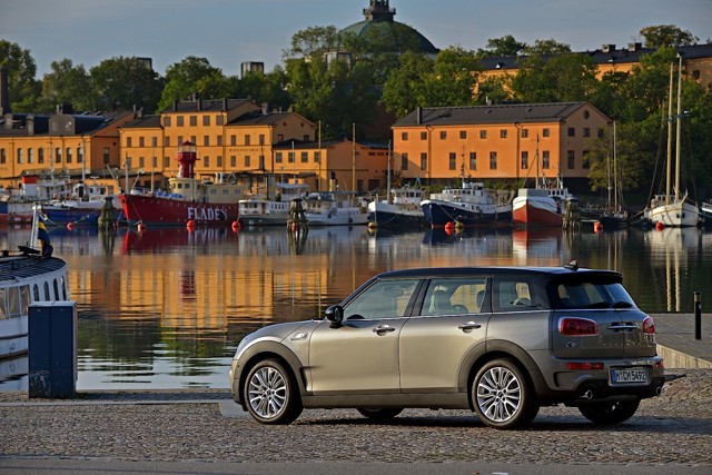 Mini Clubman photo 142