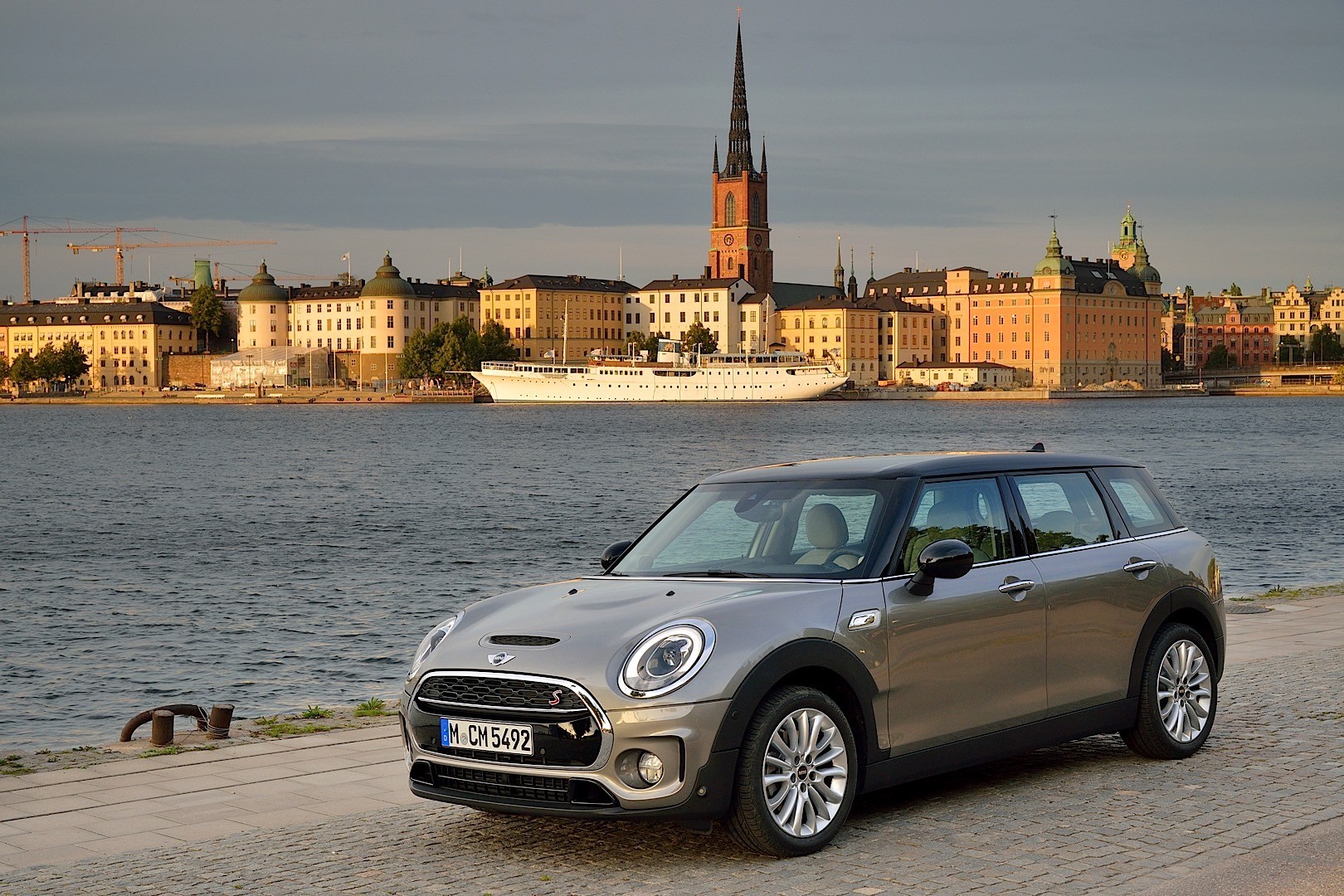 Mini Clubman photo 143