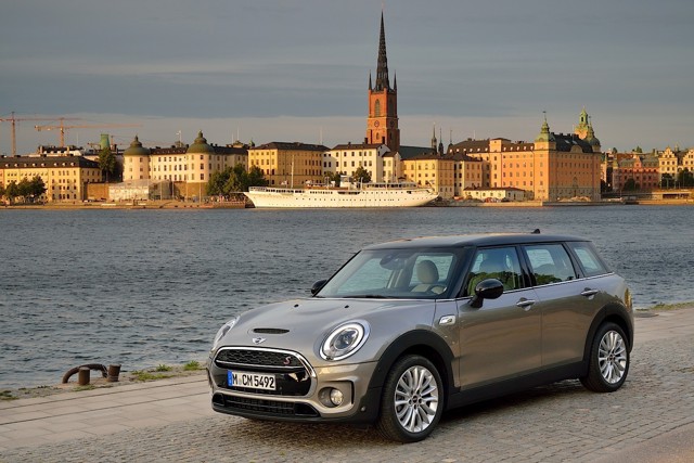 Mini Clubman photo 143