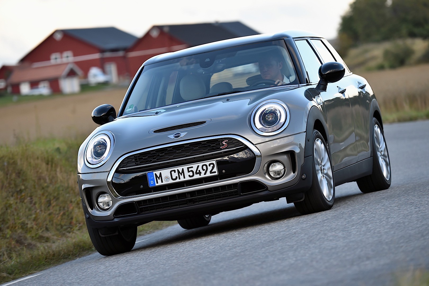 Mini Clubman photo 147